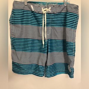 American eagle outfitters swim trunks size XL